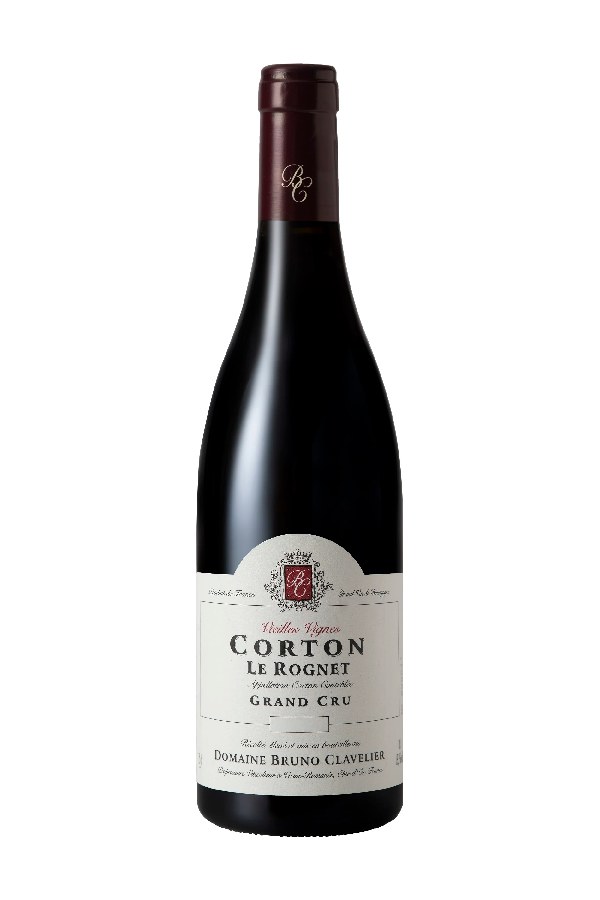Bottle of Domaine Bruno Clavelier Corton 1er Cru le Rognet 2020