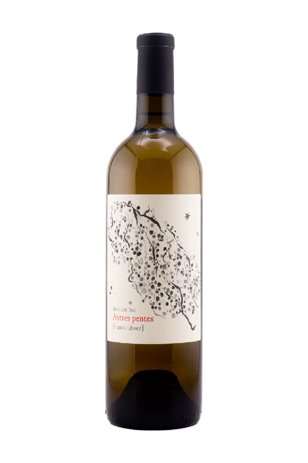 Bottle of  Domaine Castera Jurancon Sec Autre Pentes 2023