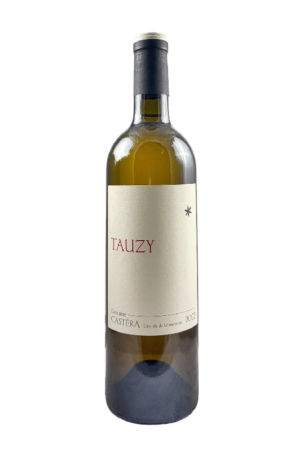 Bottle of  Domaine Castera Jurancon Sec Tauzy 2022
