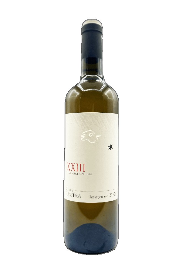 Bottle of  Domaine Castera Jurancon Sec Xxiii White Sud-Quest 2023