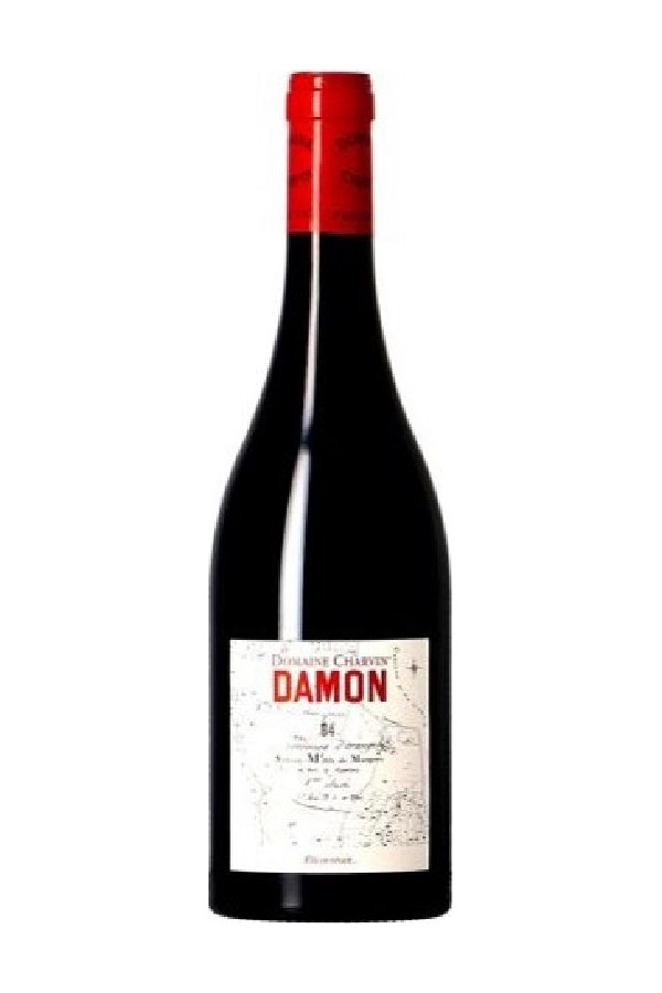 Bottle of  Domaine Charvin Cotes du Rhone Damon 2022