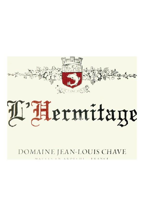 Bottle of Domaine Chave Domaine Jl Chave L'hermitage Rouge 2021