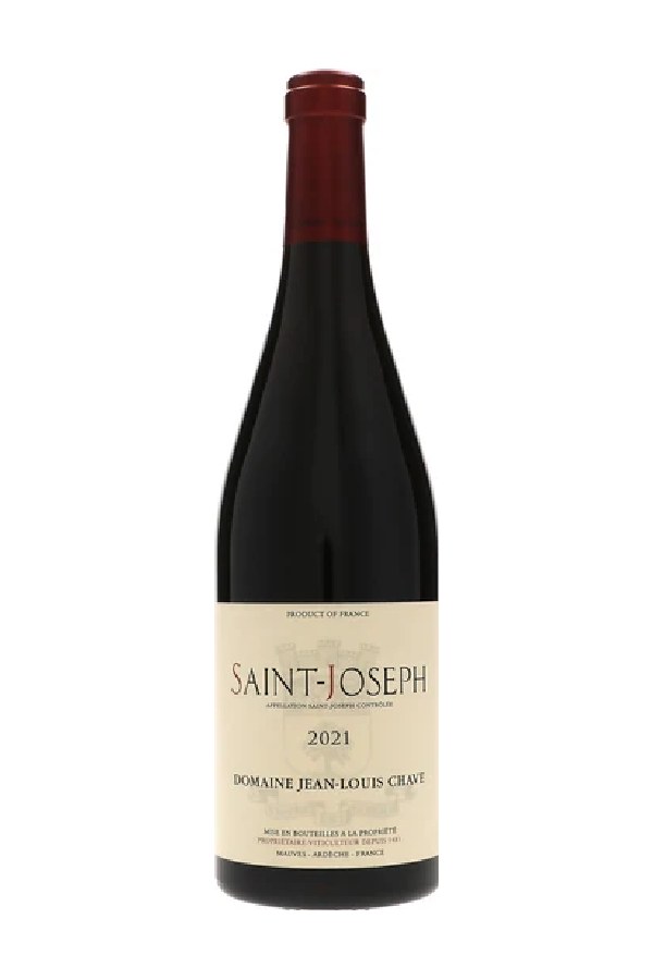 Bottle of Domaine Chave Domaine Jl Chave Saint Joseph 2021