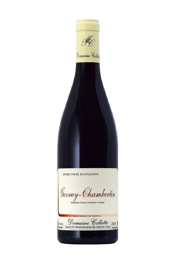 Bottle of  Domaine Collotte Gevrey Chambertin 2023