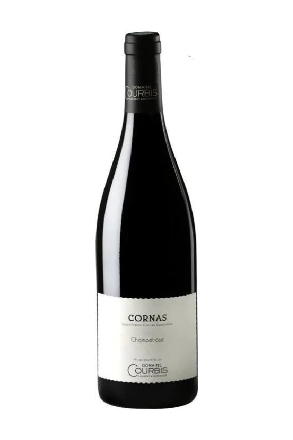 Bottle of  Domaine Courbis Cornas Champelrose 2022