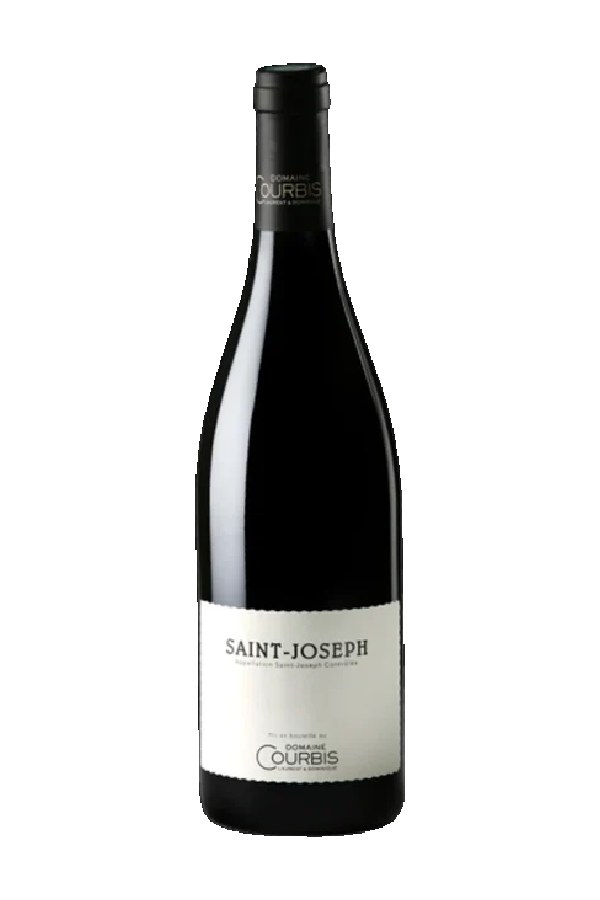 Bottle of  Domaine Courbis Saint Joseph Rouge 2023