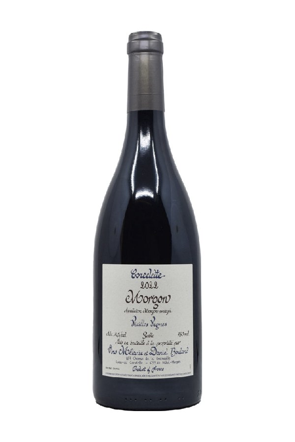 Bottle of  Domaine Daniel Bouland Morgon Corcelette Sable 2022
