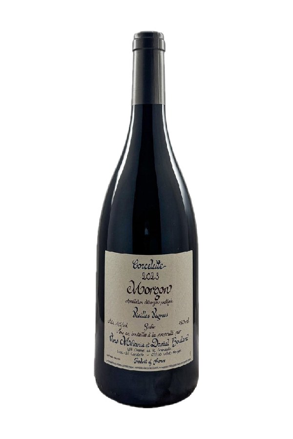Bottle of  Domaine Daniel Bouland Morgon Delays Vieilles Vignes 2023