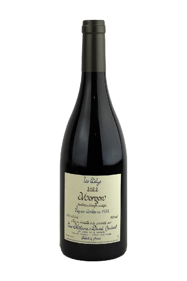 Bottle of  Domaine Daniel Bouland Morgon Delys Vieilles Vignes 1926 2022