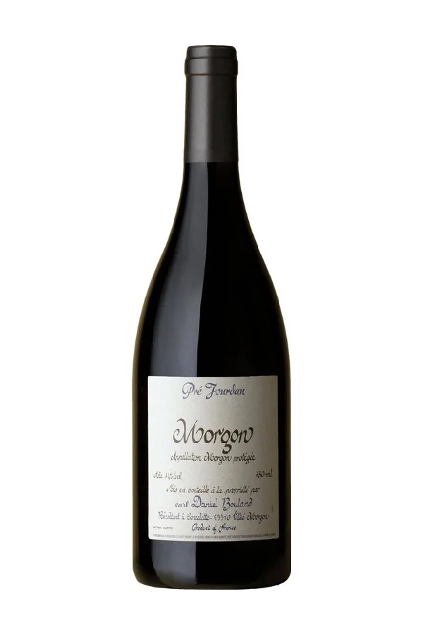 Bottle of  Domaine Daniel Bouland Morgon Pre Jourdan 2023
