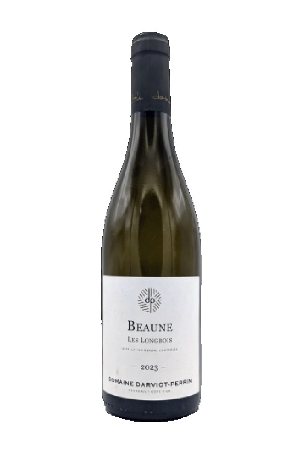 Bottle of Domaine Darviot-Perrin Beaune Blanc les Longbois 2023