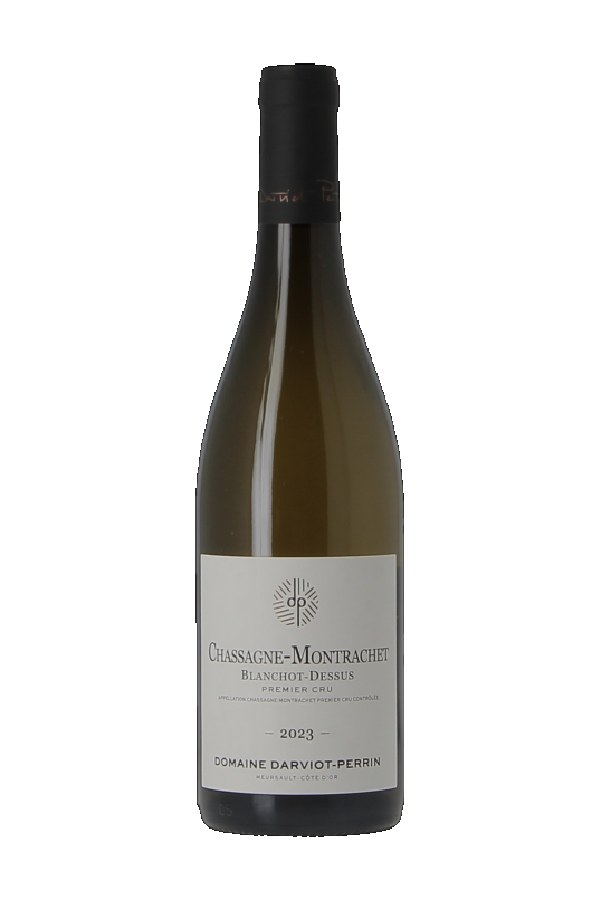 Bottle of  Domaine Darviot-Perrin Chassagne Montrachet 1er Cru Blanchots Dessus 2023