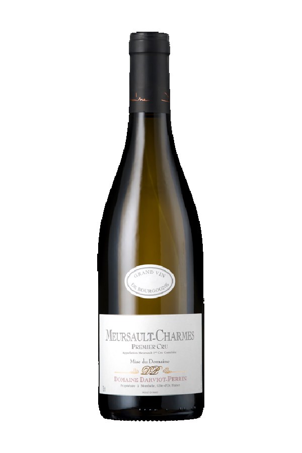 Bottle of  Domaine Darviot-Perrin Meursault 1er Cru les Charmes 2022