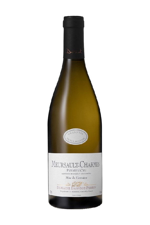 Bottle of  Domaine Darviot-Perrin Meursault 1er Cru les Charmes 2023