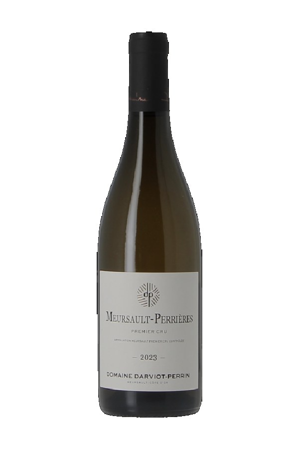 Bottle of  Domaine Darviot-Perrin Meursault 1er Cru les Perrieres 2023
