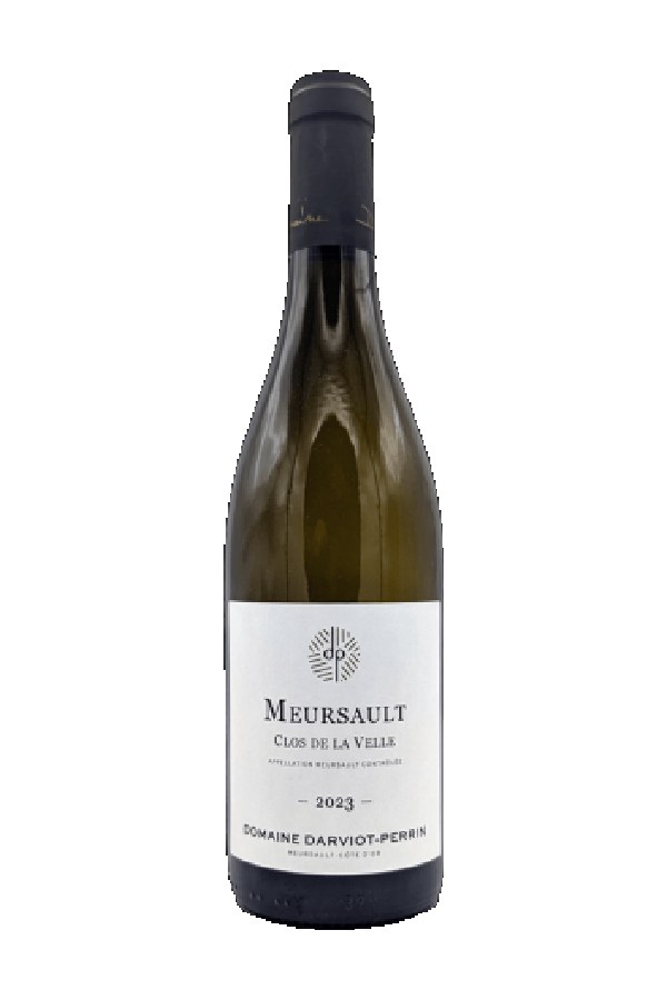 Bottle of  Domaine Darviot-Perrin Meursault Clos de la Velle 2023