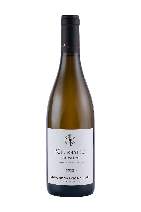 Bottle of  Domaine Darviot-Perrin Meursault les Corbins 2023