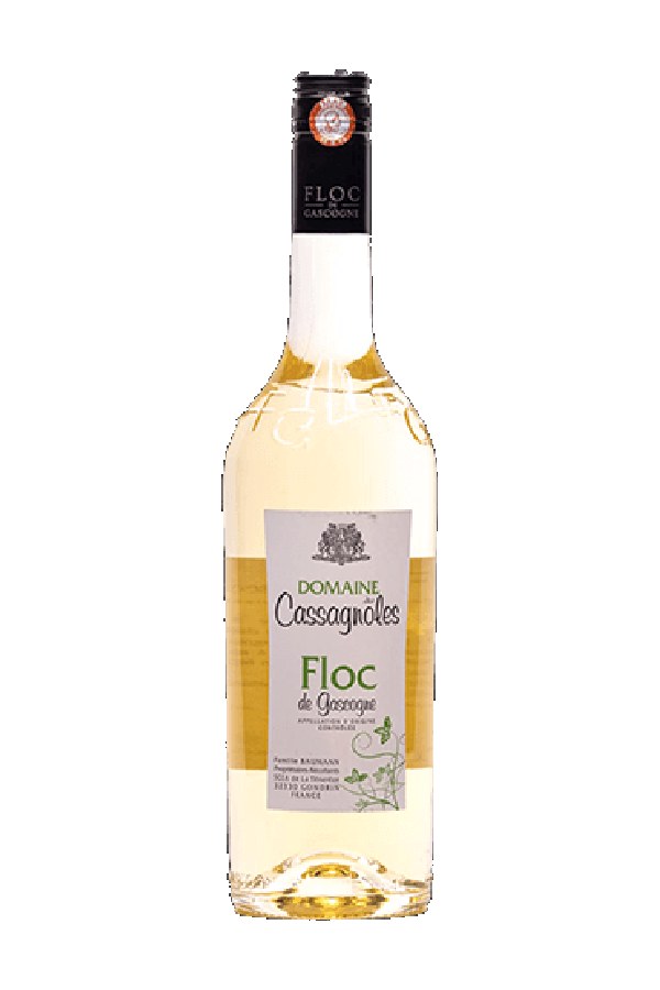 Bottle of Domaine de Cassagnoles Cotes de Gascogne Igp 2025