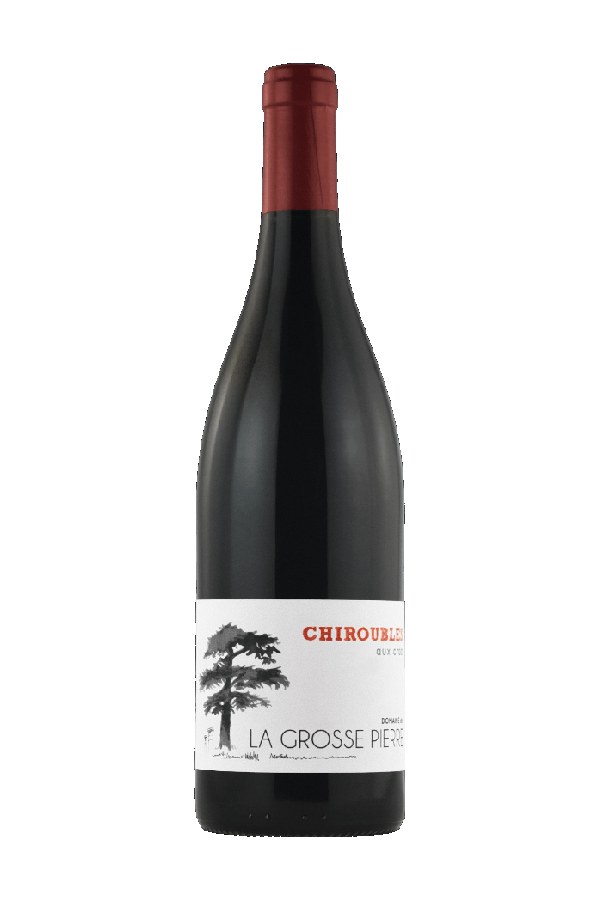 Bottle of  Domaine de la Grosse Pierre Chiroubles aux Craz 2020