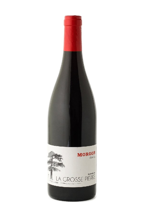 Bottle of  Domaine de la Grosse Pierre Morgon Douby 2020