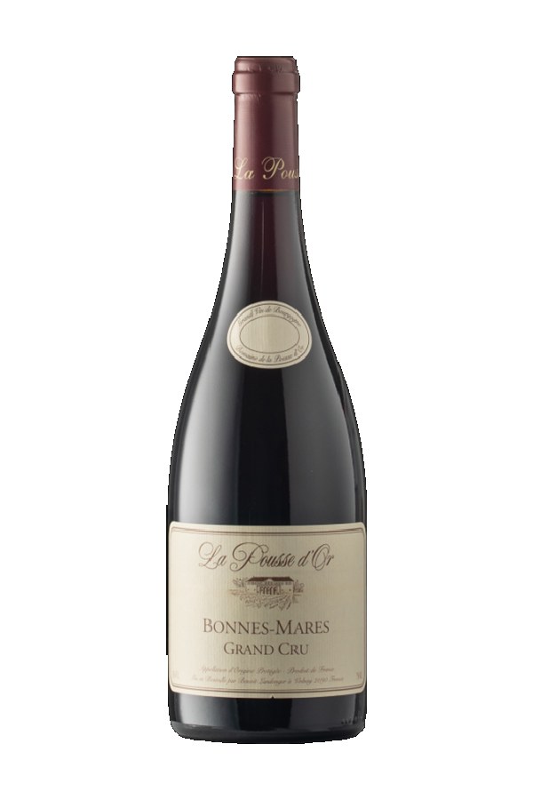 Bottle of  Domaine de la Pousse D'or Bonnes Mares Grand Cru 2022