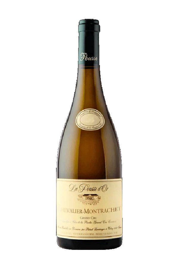 Bottle of  Domaine de la Pousse D'or Chevalier Montrachet Grand Cru 2023