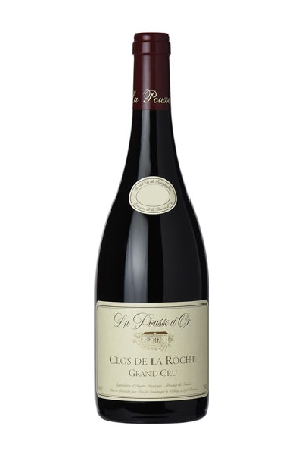 Bottle of  Domaine de la Pousse D'or Clos de la Roche Grand Cru 2022