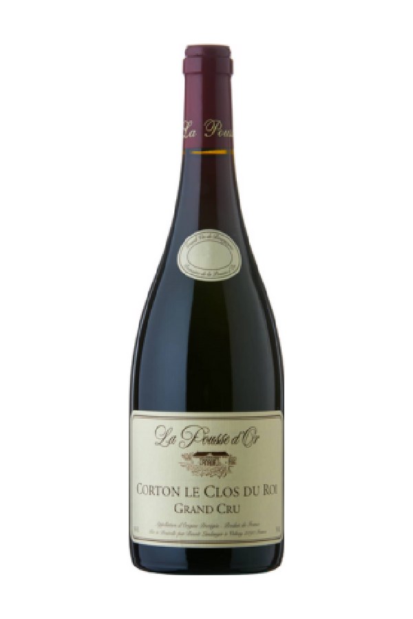 Bottle of  Domaine de la Pousse D'or Corton Grand Cru le Clos du Roi 2023