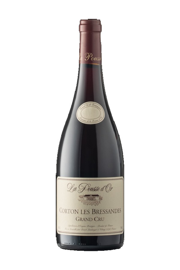 Bottle of  Domaine de la Pousse D'or Corton Grand Cru les Bressandes 2023