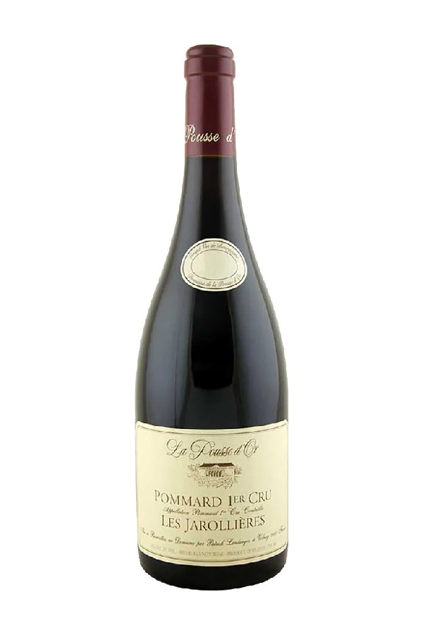 Bottle of  Domaine de la Pousse D'or Pommard 1er Cru les Jarollieres 2023