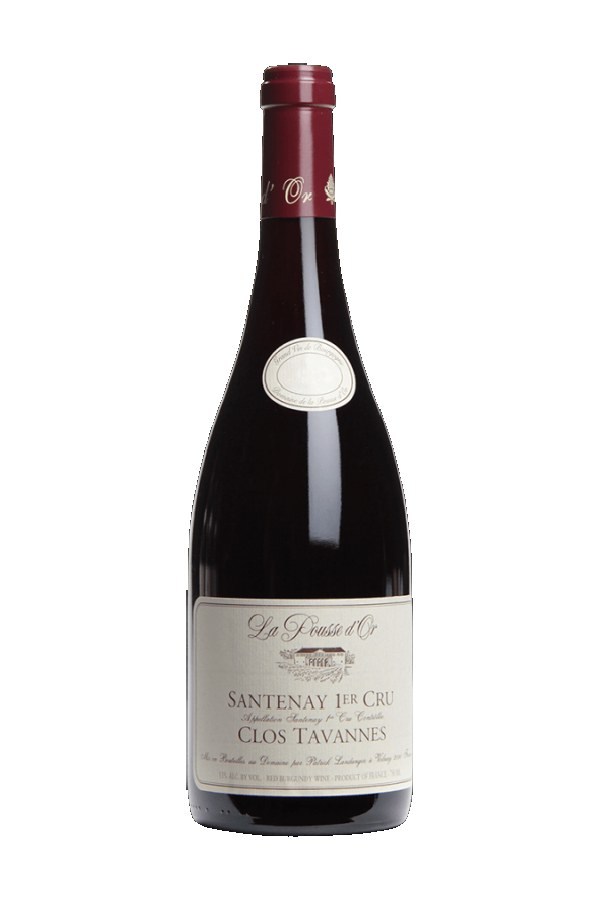 Bottle of  Domaine de la Pousse D'or Santenay 1er Cru Clos Tavannes 2022