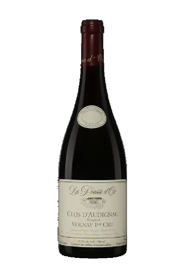Bottle of  Domaine de la Pousse D'or Volnay 1er Cru Clos D'audignac 2023