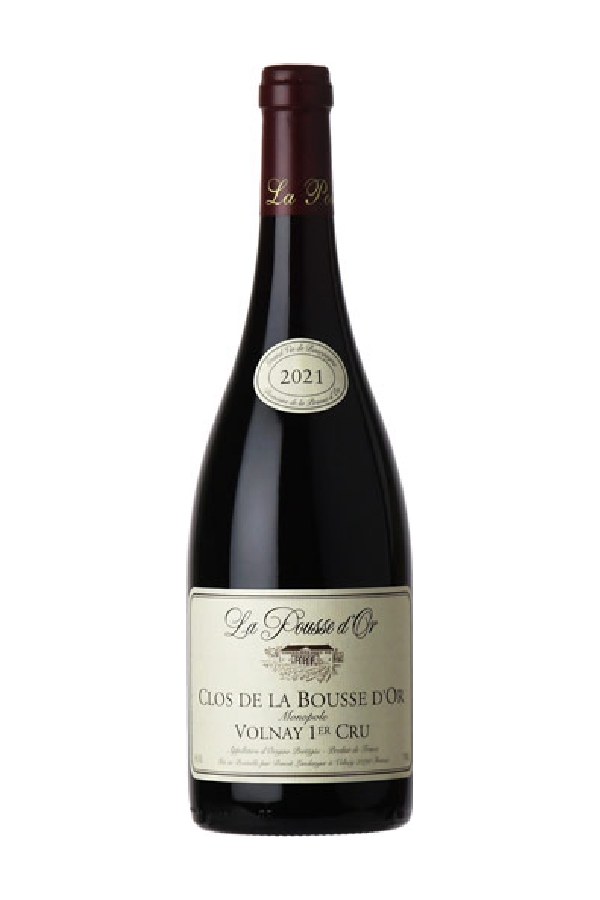 Bottle of  Domaine de la Pousse D'or Volnay 1er Cru Clos de la Bousse D'or 2022