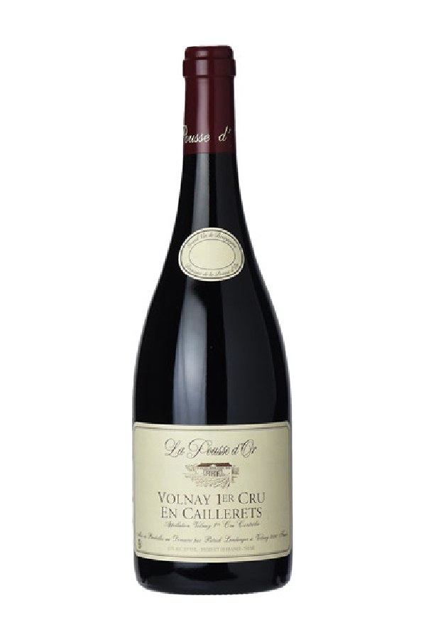 Bottle of  Domaine de la Pousse D'or Volnay 1er Cru les Caillerets 2022