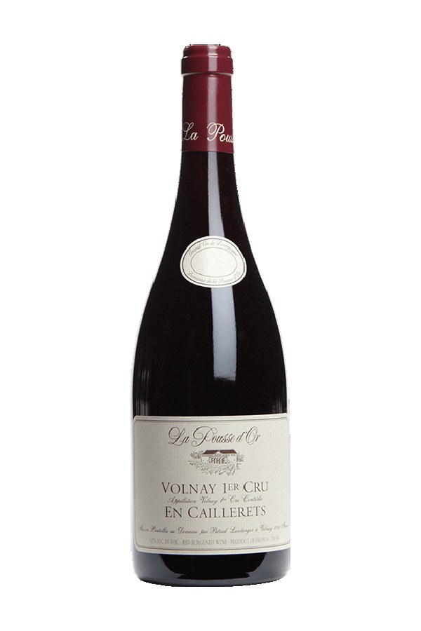 Bottle of  Domaine de la Pousse D'or Volnay 1er Cru les Caillerets 2023