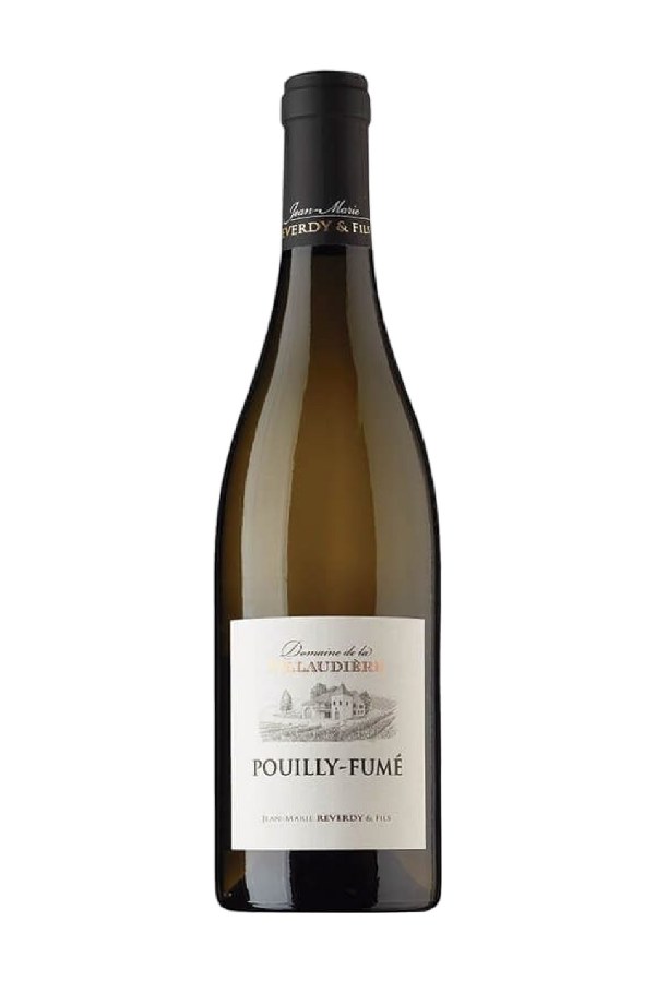 Bottle of  Domaine de la Villaudiere Pouilly Fume 2025