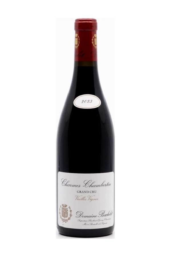 Bottle of  Domaine Denis Bachelet Charmes Chambertin Grand Cru 2023