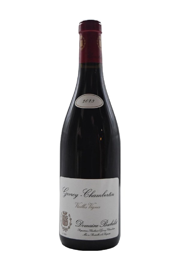 Bottle of  Domaine Denis Bachelet Gevrey Chambertin Vieilles Vignes 2023