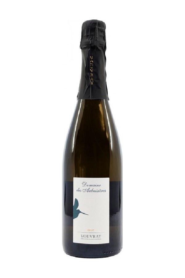 Bottle of  Domaine des Aubuisieres Vouvray Brut 