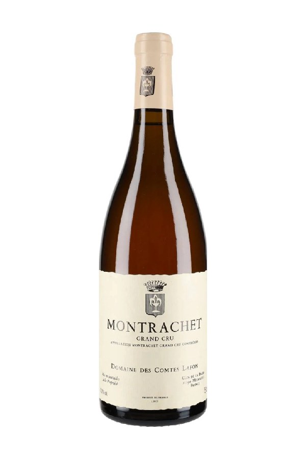 Bottle of  Domaine des Comte Lafon le Montrachet 2020