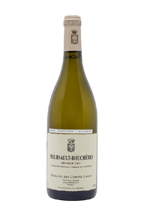 Bottle of  Domaine des Comte Lafon Meursault 1er Cru Boucheres 2023