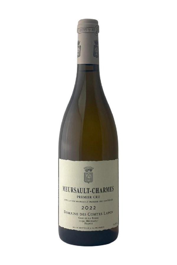 Bottle of  Domaine des Comte Lafon Meursault 1er Cru les Charmes 2022