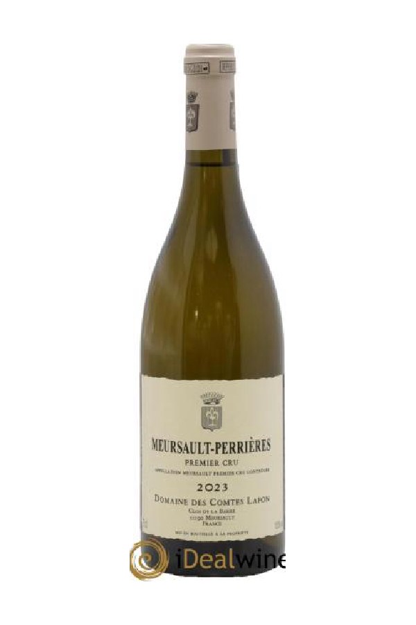 Bottle of  Domaine des Comte Lafon Meursault 1er Cru Perrieres 2023