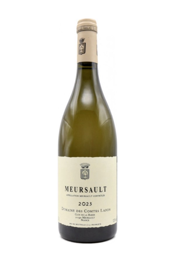 Bottle of Domaine des Comte Lafon Meursault 2023