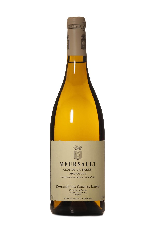 Bottle of  Domaine des Comte Lafon Meursault Clos de la Barre 2023