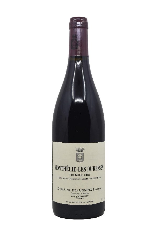 Bottle of  Domaine des Comte Lafon Monthelie 1er Cru Rouge les Duresses 2023
