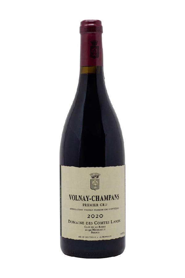 Bottle of  Domaine des Comte Lafon Volnay 1er Cru Champans 2023