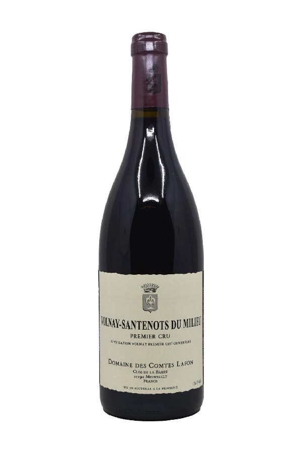 Bottle of  Domaine des Comte Lafon Volnay 1er Cru Santenots du Milieu 2023