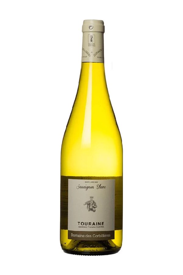 Bottle of  Domaine des Corbillieres Touraine Sauvignon Blanc 2025