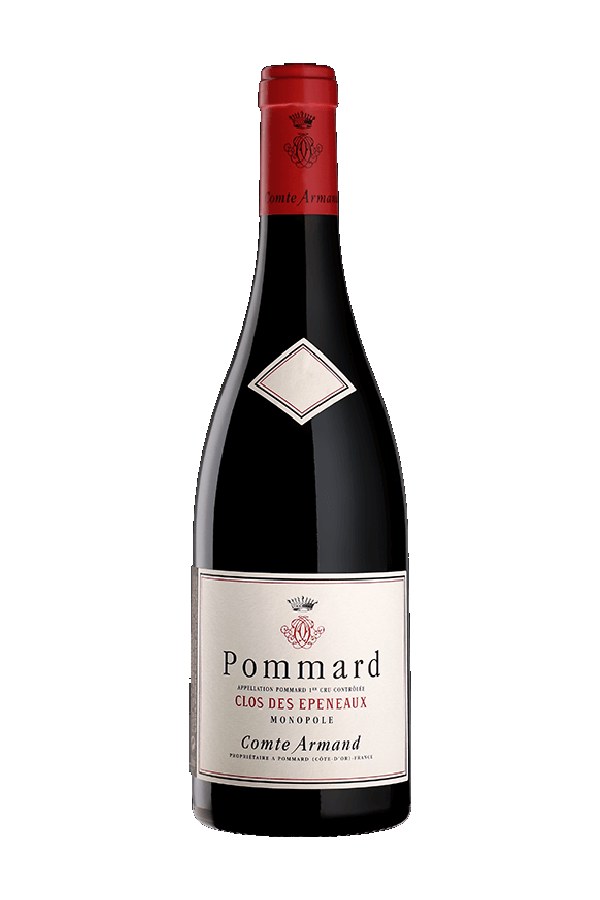 Bottle of  Domaine des Epeneaux Pommard 1er Cru Clos des Epeneaux 2019